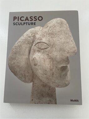 Picasso sculptures book